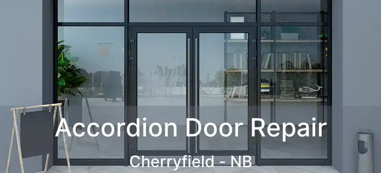  Accordion Door Repair Cherryfield - NB