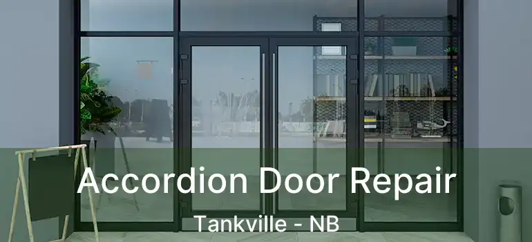  Accordion Door Repair Tankville - NB