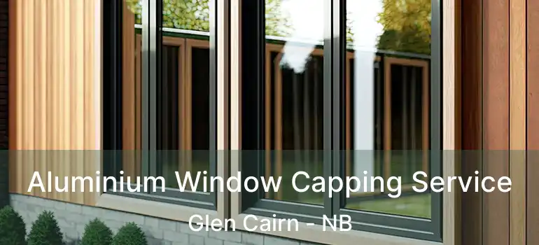  Aluminium Window Capping Service Glen Cairn - NB