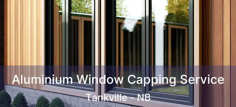  Aluminium Window Capping Service Tankville - NB