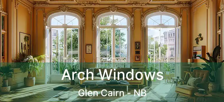  Arch Windows Glen Cairn - NB