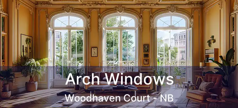  Arch Windows Woodhaven Court - NB