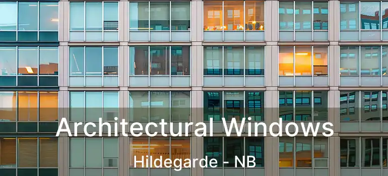  Architectural Windows Hildegarde - NB