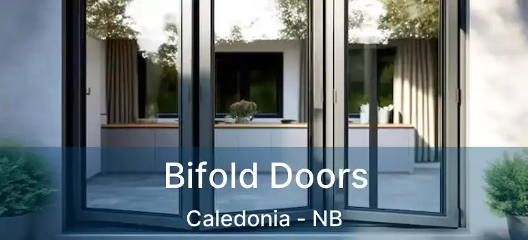  Bifold Doors Caledonia - NB