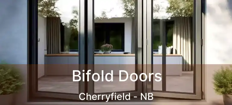  Bifold Doors Cherryfield - NB