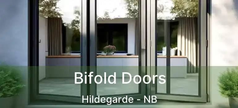  Bifold Doors Hildegarde - NB