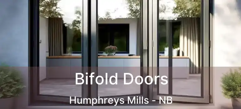  Bifold Doors Humphreys Mills - NB