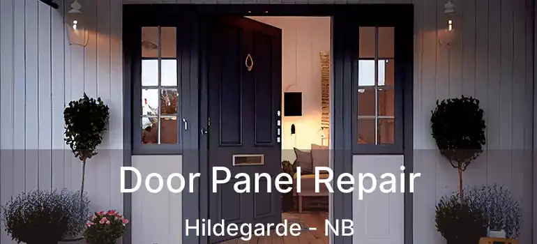  Door Panel Repair Hildegarde - NB