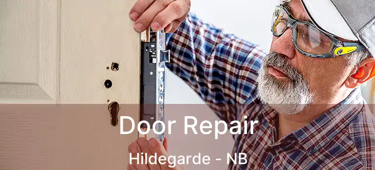  Door Repair Hildegarde - NB