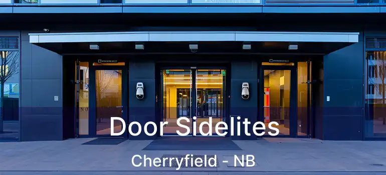  Door Sidelites Cherryfield - NB