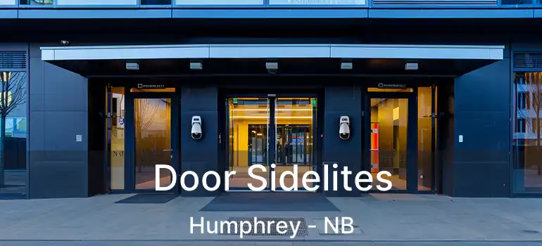  Door Sidelites Humphrey - NB