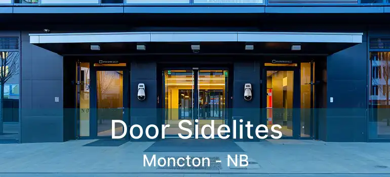  Door Sidelites Moncton - NB