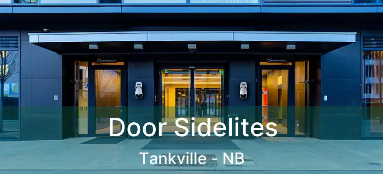  Door Sidelites Tankville - NB
