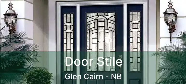  Door Stile Glen Cairn - NB