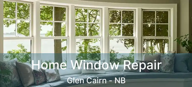  Home Window Repair Glen Cairn - NB