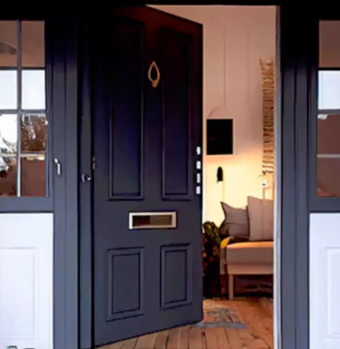front door replacement in Moncton, NB