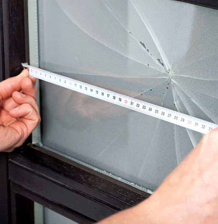 Storefront Glass Repair in Moncton, NB