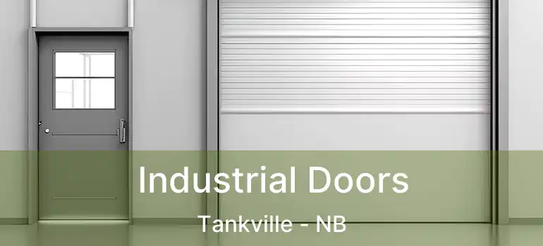  Industrial Doors Tankville - NB