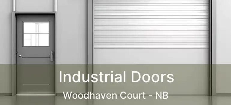  Industrial Doors Woodhaven Court - NB