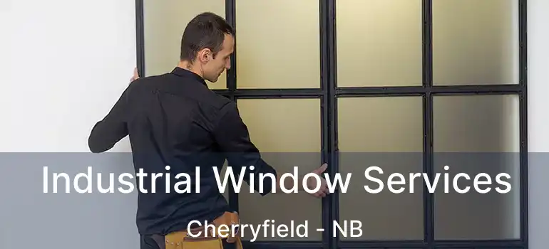  Industrial Window Services Cherryfield - NB