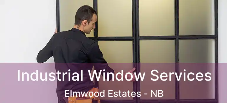 Industrial Window Services Elmwood Estates - NB