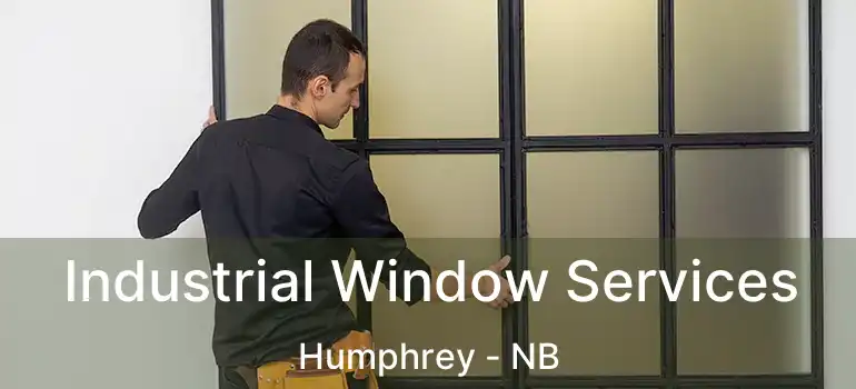  Industrial Window Services Humphrey - NB