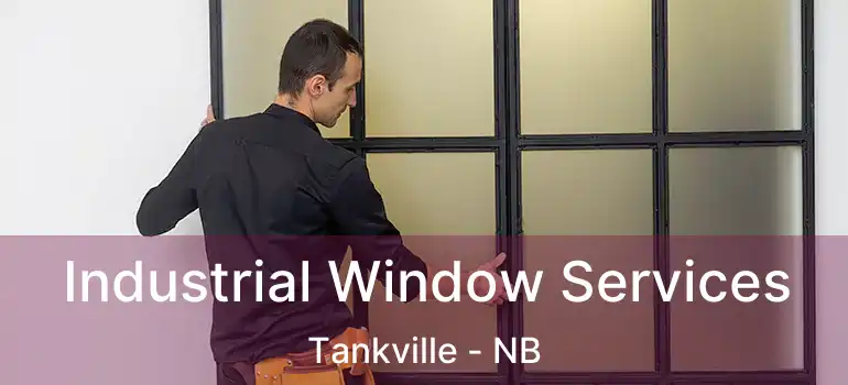  Industrial Window Services Tankville - NB