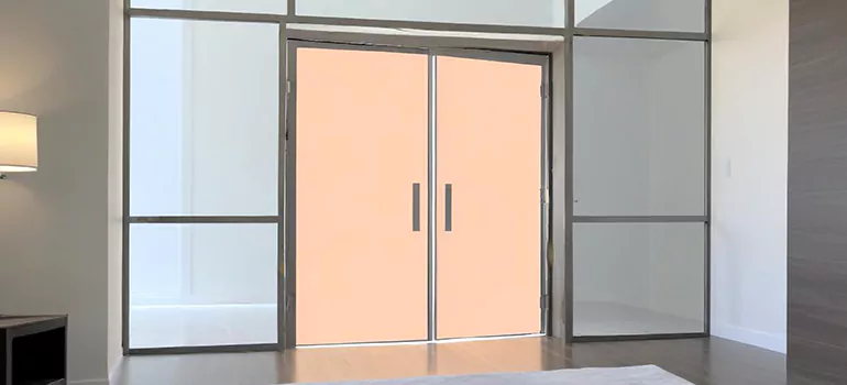Professional Accordion Door Repair in Moncton, New Brunswick