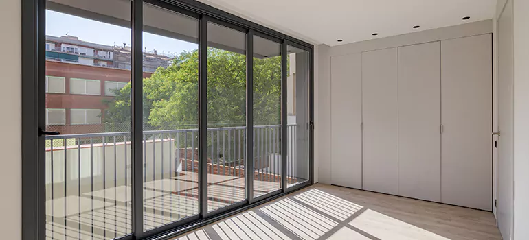 Aluminum Glazed Window Installation in Moncton, NB