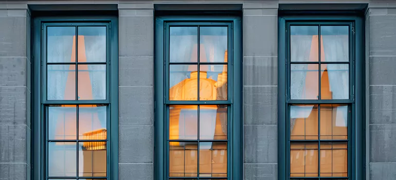 Architectural Window Installation in Moncton, NB