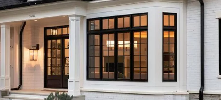 Black Windows For House in Moncton, NB