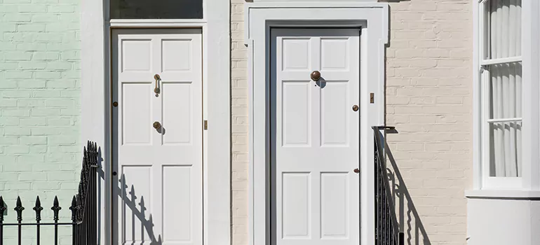 Mirror Closet Door Repair in Moncton, New Brunswick
