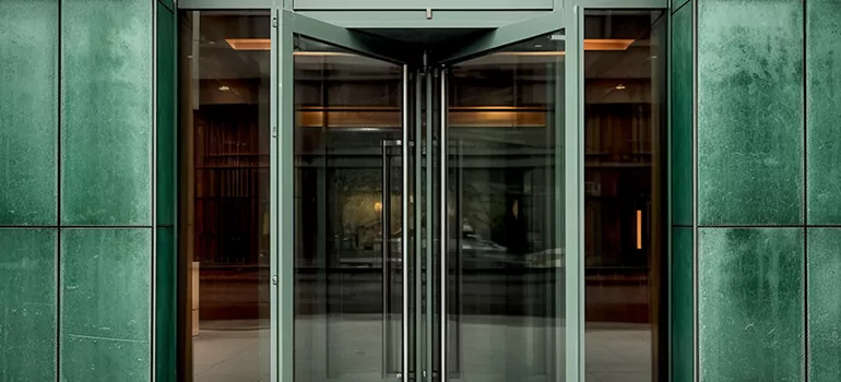 Commercial Garage Doors Repair in Moncton, NB