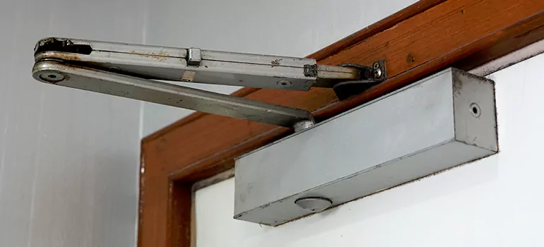 Door Closer Setup in Moncton, NB