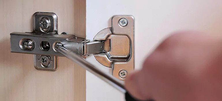 Creaky Door Hinges Fix in Moncton, NB