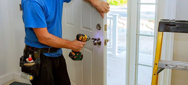 Car Door Lock Repair in Moncton, NB