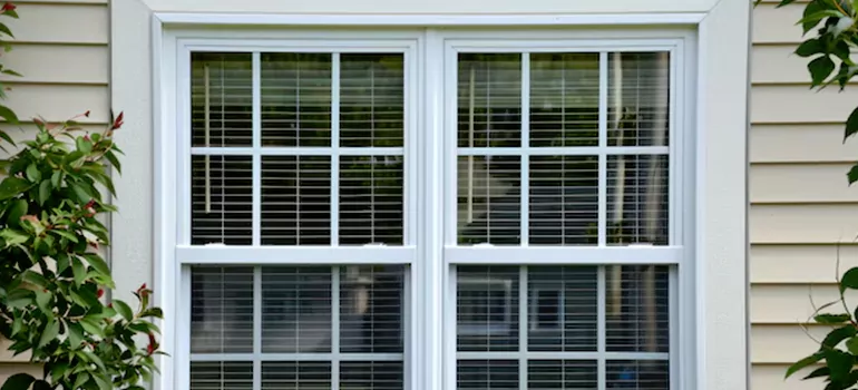Custom Double Hung Windows in Moncton, New Brunswick