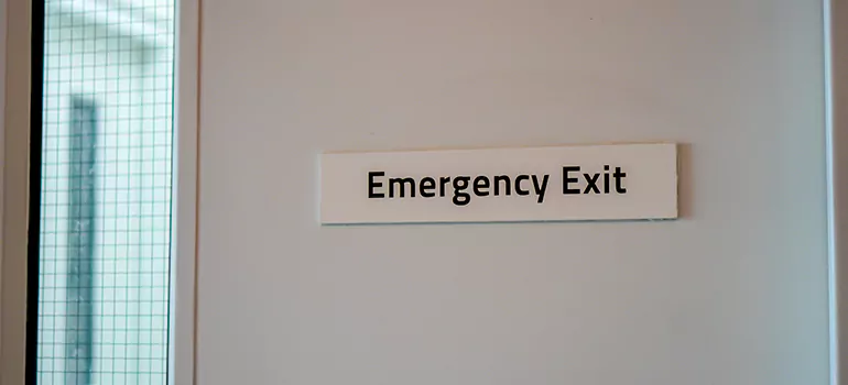 Commercial Emergency Exit Doors Repair in Moncton, New Brunswick