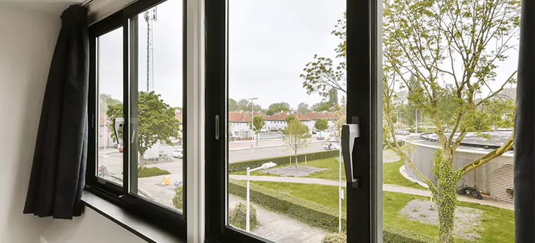 Aluminum End Vent Slider Windows in Moncton, New Brunswick