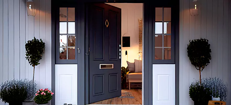 Exterior Doors Installation in Moncton, NB