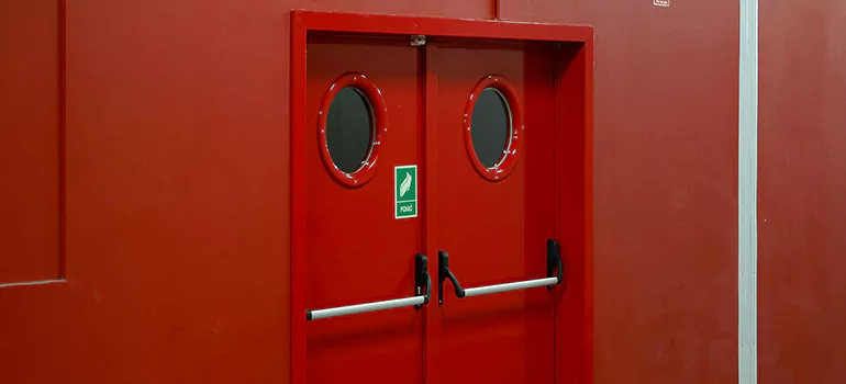 Fire Rated Door Near Me in Moncton, NB