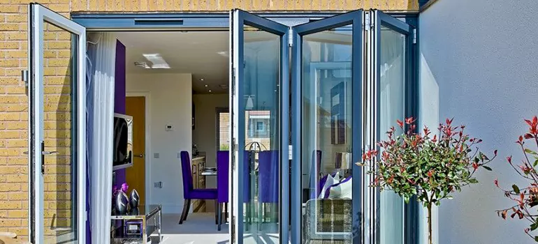 Bifold Door Repairs Near Me in Moncton, New Brunswick
