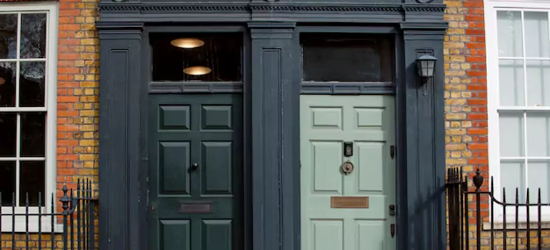 Front Door Window Replacement in Moncton, NB