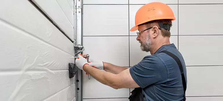Commercial Garage Door Repair in Moncton, NB