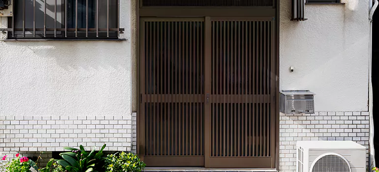 Bifold Louvre Doors in Moncton, New Brunswick