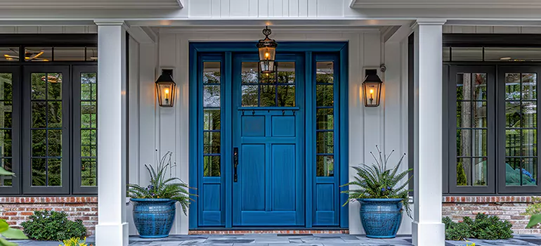 Modern Roll Up Garage Doors Repair in Moncton, NB