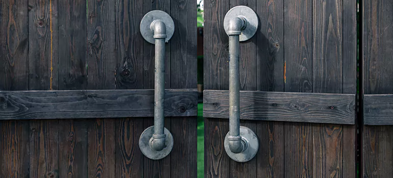 Pull Handle Installation in Moncton, New Brunswick