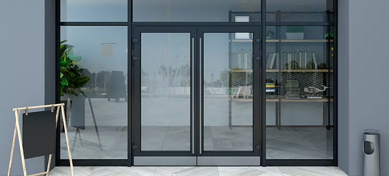 Sliding Screen Door Installation in Moncton, New Brunswick