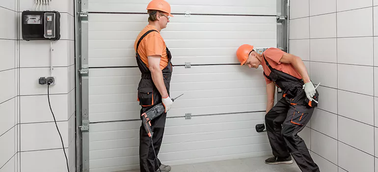 Secure Garage Door Repair in Moncton, NB