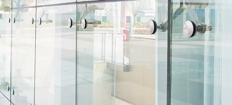 Glass Door Installation in Moncton, New Brunswick